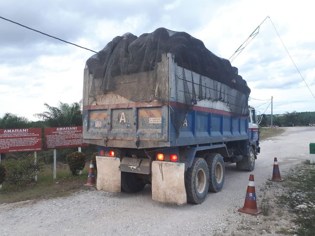L'État de Sabah fournit 12 % de la production mondiale d'huile de palme