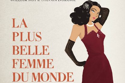 La plus belle femme du monde couv ed Boîtes à bulles La plus belle femme du monde couv ed Boîtes à bulles