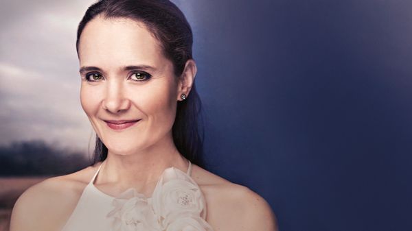 Sophie Karthäuser, soprano belge, est l'invitée de Musique Matin