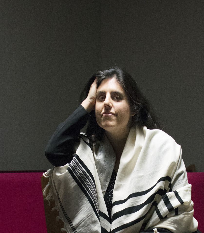 Rabbin Floriane Chinsky
