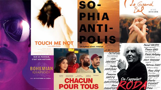 Les films de la semaine