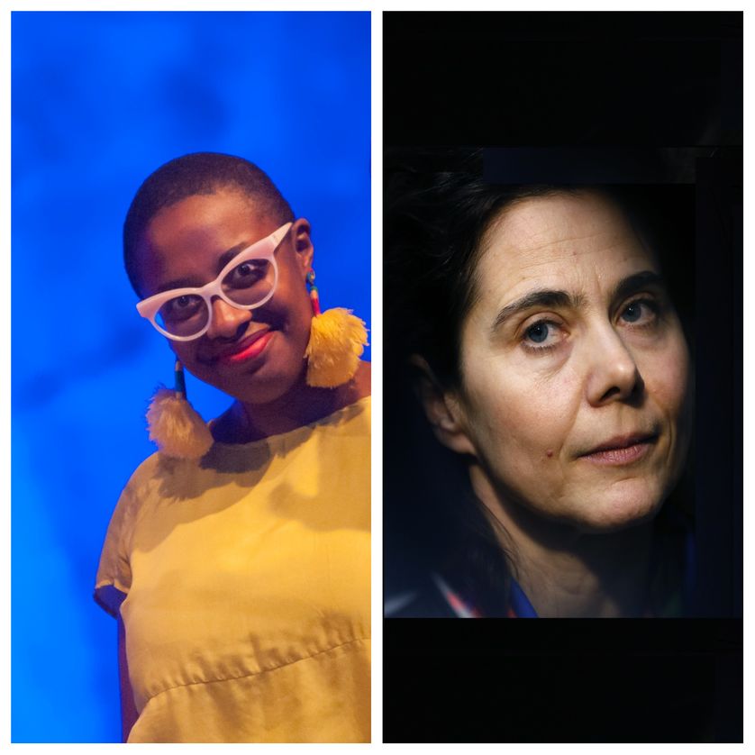 Cécile McLorin Salvant \\Nathalie Mons