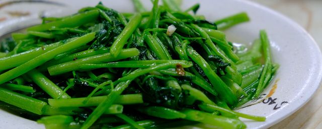 Haricots (bien) verts