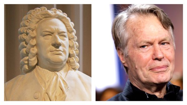 Propos sur Bach de Jean-Marie Gustave Le Clézio (1997)
