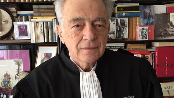 Jean-Claude Zylberstein à Paris en mars 2017 - Julienz82 (Wikipedia)