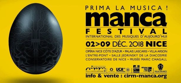 Festival MANCA 2018