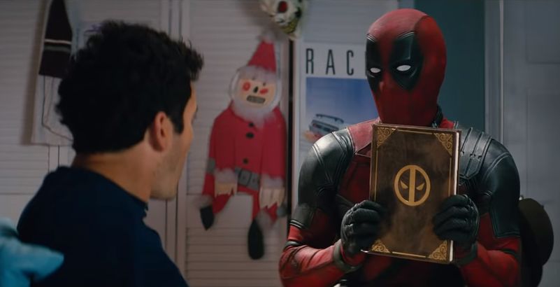Film Deadpool En Entier En Français Sur Youtube "Deadpool 2" : le film en version soft débarque pour Noël