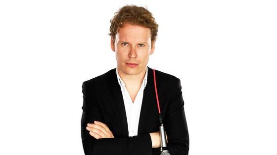 Antoine Pecqueur ©Radio France - Christophe Abramowitz