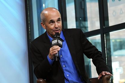 Don Winslow, écrivain américain, spécialisé dans le roman policier Don Winslow, écrivain américain, spécialisé dans le roman policier