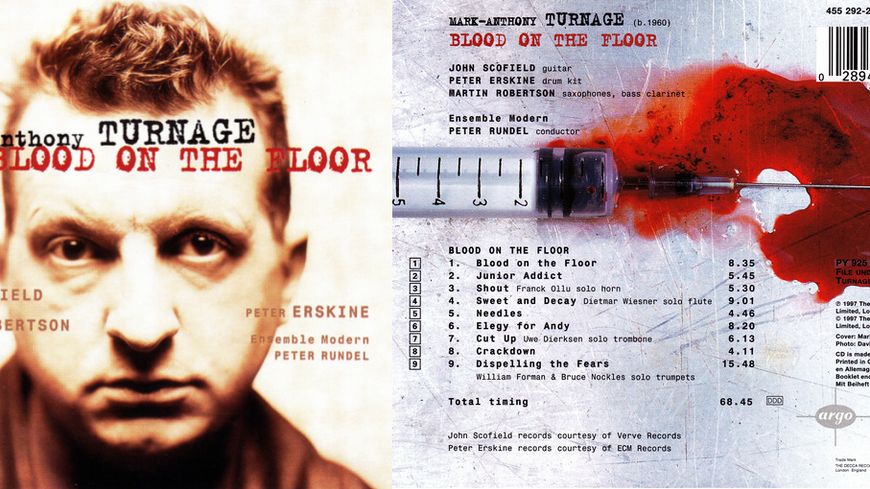 CD Turnage Blood on the Floor