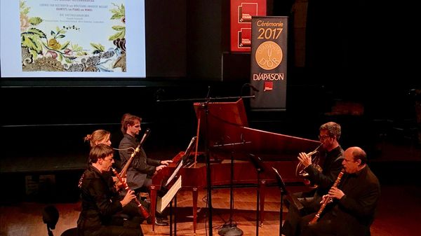 Soirée des Diapason d'Or 2018 en direct sur France Musique