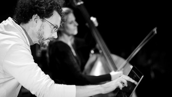 Sébastien Béranger et Elise Dabrowski au Théâtre de l'Alliance française - Christian Taillemite