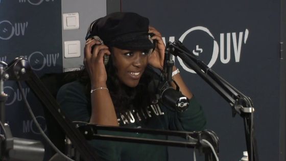 GRACE 13 ACTU ©Radio France