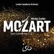 Wolfgang Amadeus Mozart : Concertos pour violon n°1 à 3 LSO LIVE