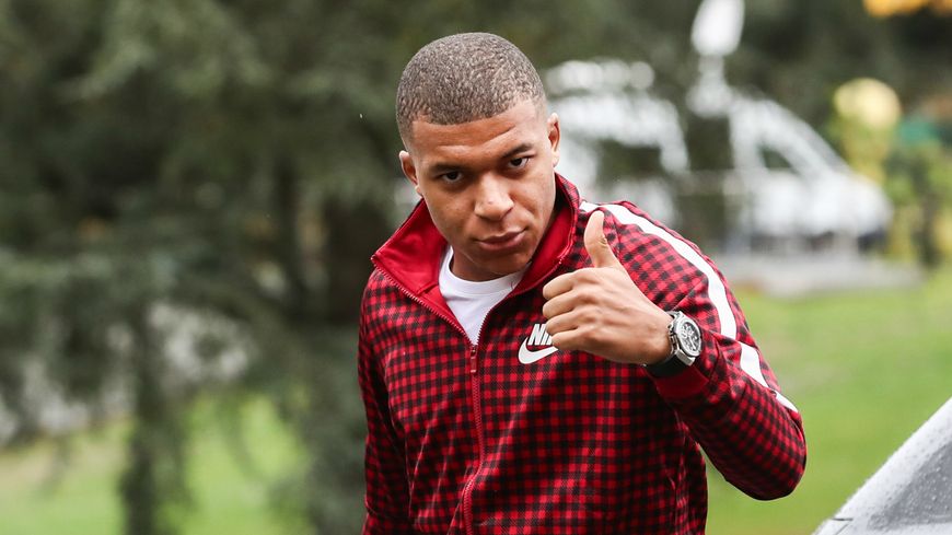 Kylian Mbappé
