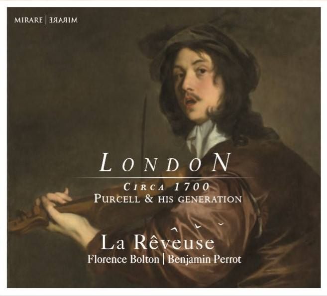 Purcell & his generation / La Rêveuse