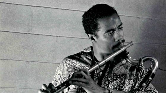 Eric Dolphy - Don Schlitten