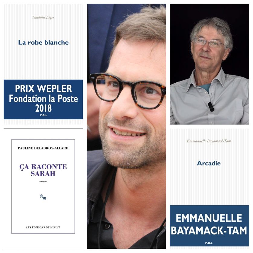 Blanche du lac (Littérature Française) (French Edition)