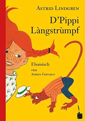 Couverture Pipii Làngstrùmpf