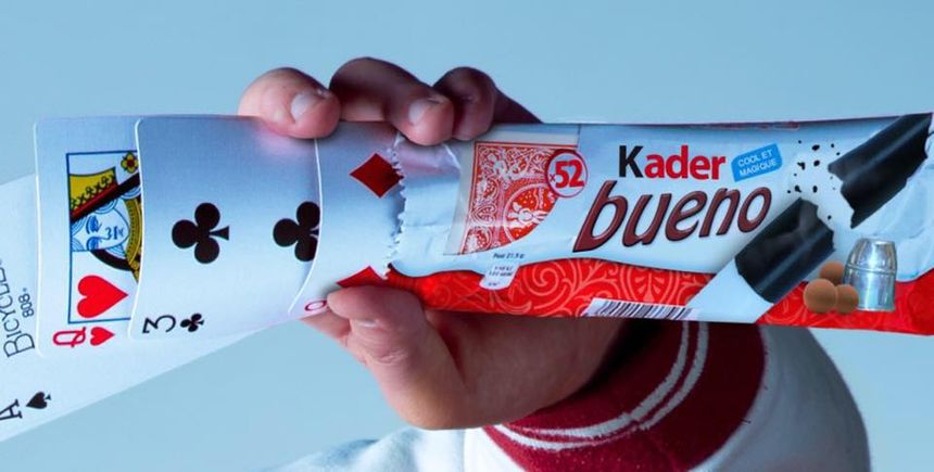 Kader Bueno