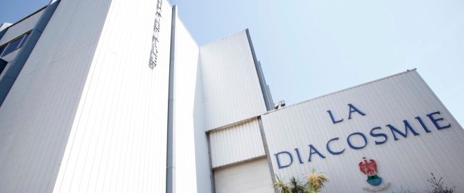 Salle Jedrinsky de la Diacosmie, Nice (06)