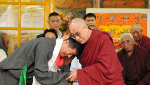 2008-2014 : XIVe Dalaï-lama et dernier de la lignée ?
