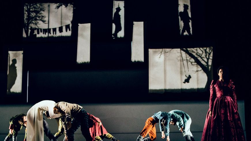 Shell Shock, A Requiem of War. Un opéra de Nicholas Lens et de Nick Cave, présenté pour la première fois en France à la Philharmonie de Paris, samedi 10 et dimanche 11 novembre