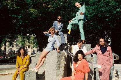 Le groupe Catastrophe Le groupe Catastrophe