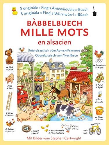 Couverture du Bàbbelbüech