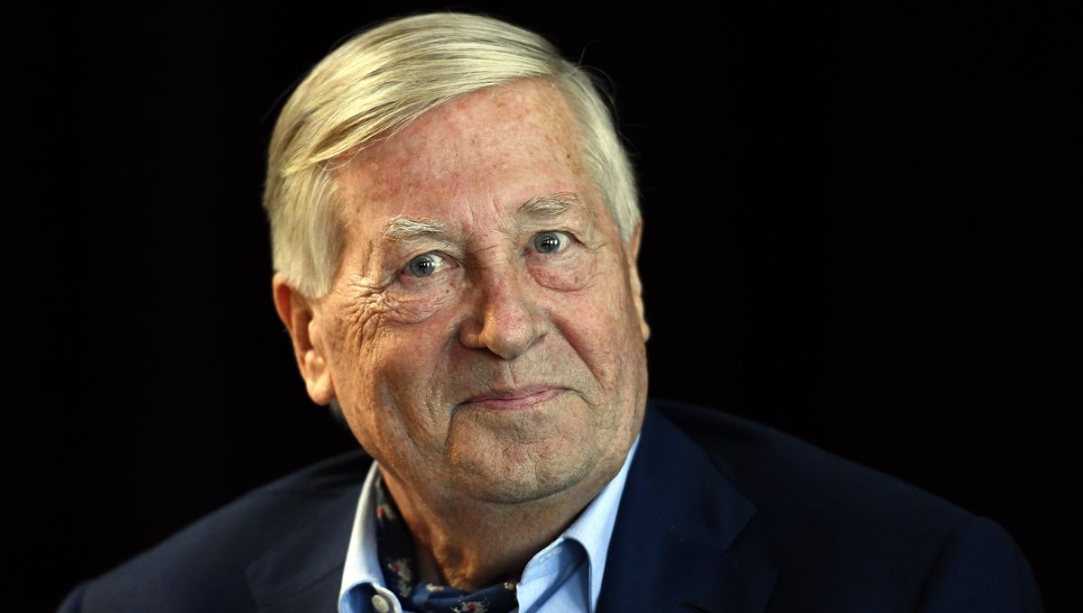 Alain Duhamel, l'observateur de la vie politique française