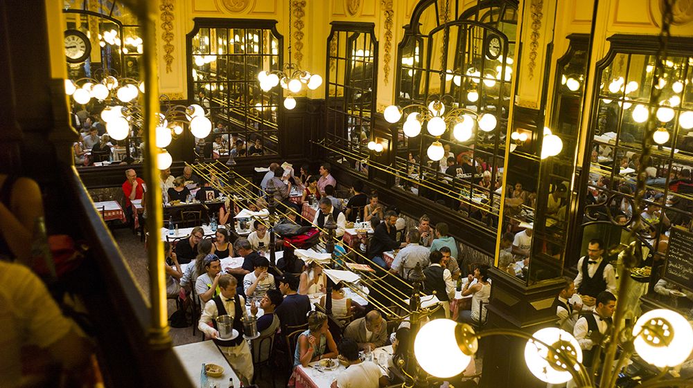 La cuisine des bouillons