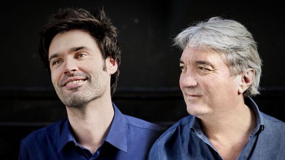 Paul Lay & Eric Le Lann - Thomas Lang