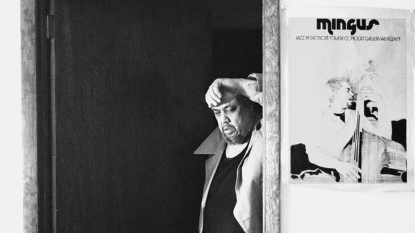 L'actualité du jazz : Charles Mingus, le concert inédit de Detroit 1973