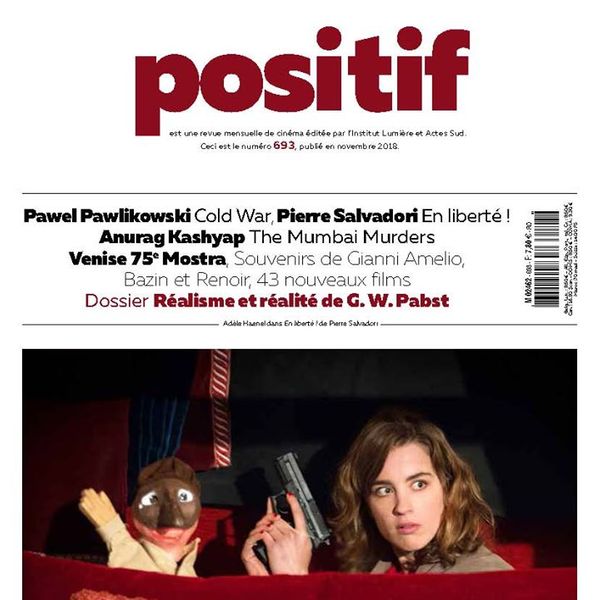 Ciné Tempo en partenariat avec POSITIF