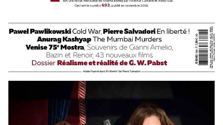 Ciné Tempo en partenariat avec POSITIF