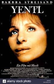Yentl, film de Barbra Streisand (musique : Michel Legrand), le 12 décembre