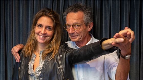 Patrice Leconte et Elsa Boublil - Matteo Iachkine, France Musique