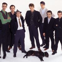 "Voilà l'été" figure sur "Mlah", premier album des Négresses Vertes, paru en 1988.