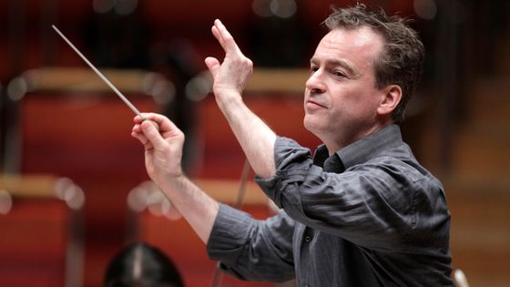 Jonathan Nott - Ullstein Bild