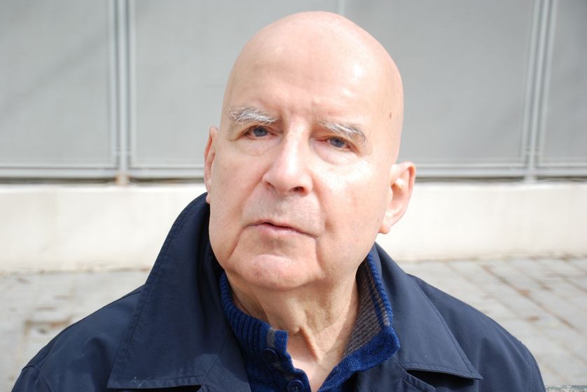 Pierre Guyotat