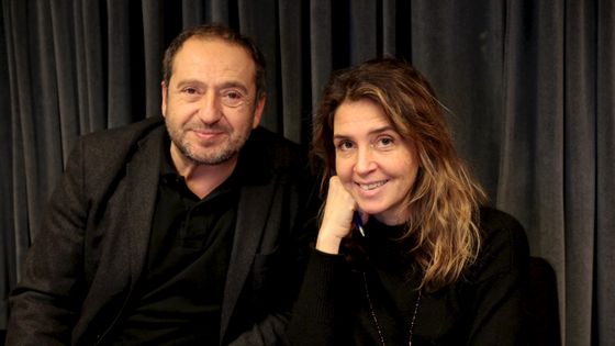 Patrick Timsit et Elsa Boublil - France Musique
