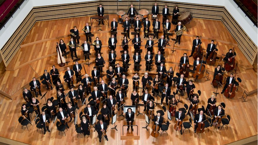 L' Orchestre National de Lille