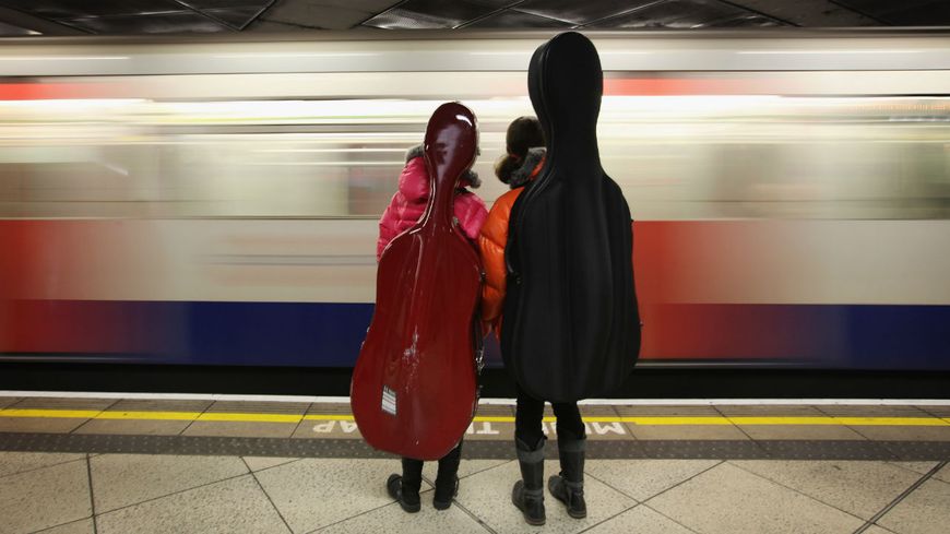 La SNCF et Radio France ont renouvelé leur partenariat sur le transport des musiciens