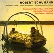 Robert Schumann Edition du bicentenaire Vol 1 CASCAVELLE