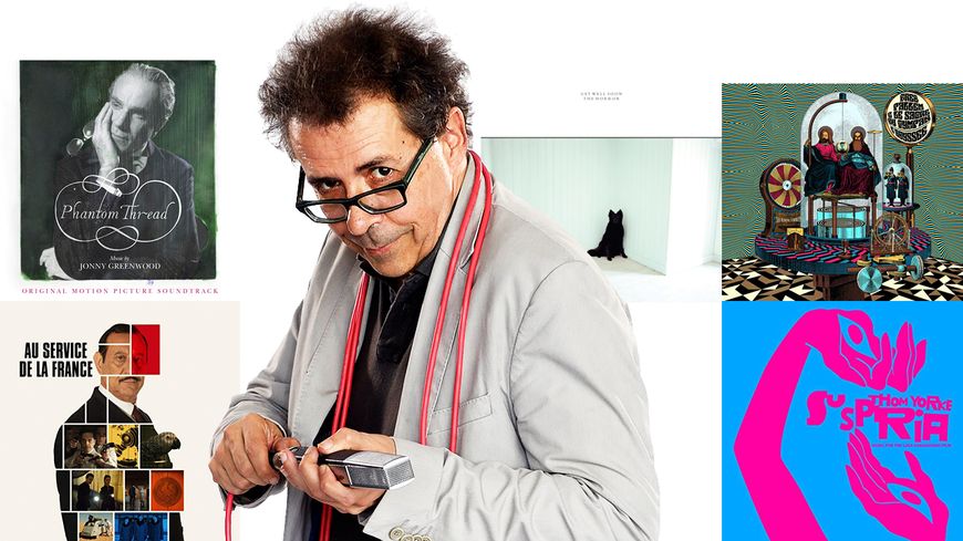 Best of 2018 Thierry Jousse
