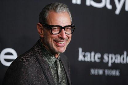 Jeff Goldblum, acteur américain et pianiste de jazz Jeff Goldblum, acteur américain et pianiste de jazz