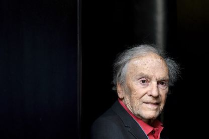Jean-Louis Trintignant à Vienne, en Autriche, le 3 juin 2017. Jean-Louis Trintignant à Vienne, en Autriche, le 3 juin 2017.