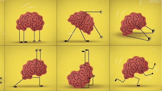 Une chronique en forme d'appel à faire des pauses pour le bien-être de notre cerveau. ©Getty - Davor Pavelic