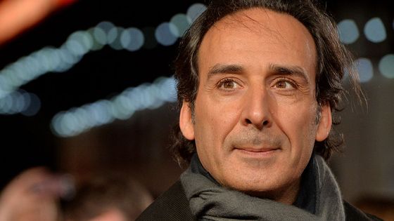 Alexandre Desplat ©Getty - Anthony Harvey/Getty Images
