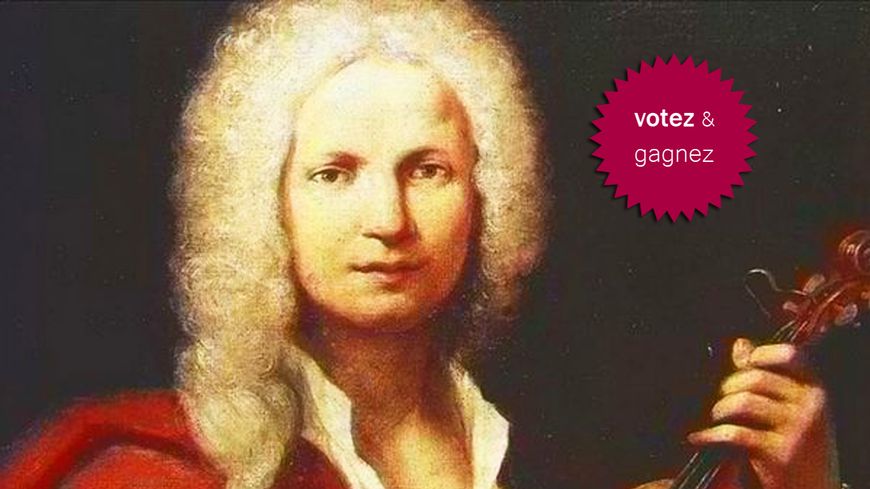 Portrait supposé d'Antonio Vivaldi